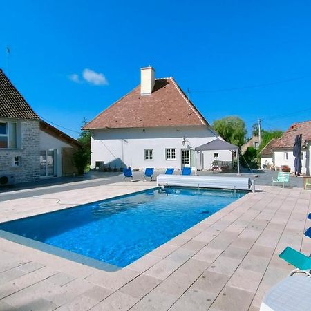 Domaine Ravy-Lilas Saint-Symphorien-sur-Saone Eksteriør billede