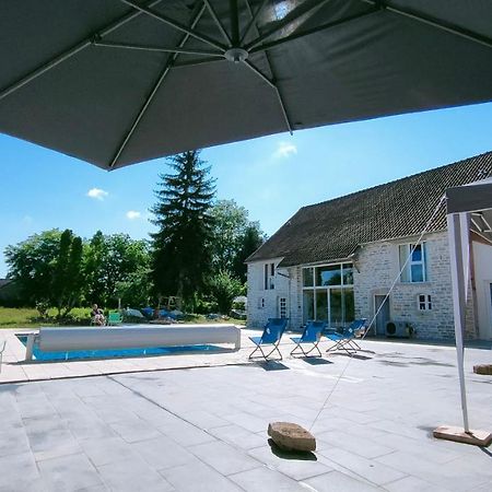 Domaine Ravy-Lilas Saint-Symphorien-sur-Saone Eksteriør billede