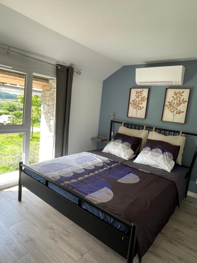 Domaine Ravy-Lilas Saint-Symphorien-sur-Saone Eksteriør billede
